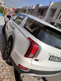 هیوندای پالیسەید